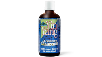 Yin-Yang Altjapanisches Pflanzenöl 10 ml - Duftkissen